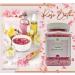 MedspaClinic Fresh Rose Bath Salt with Rose Petals for Body & Foot Spa Calming Relaxing Aromatherapy Pure and Natural Essential Oil Infused with Hibiscus Flower 3kg 105oz - Buy Online on GoSupps.com