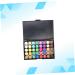 Angoily 2pcs 40 Eyeshadow Makeup Palette Eye Shadow Pearlescent 1 count (Pack of 1) As Shownx2pcs - Buy Online on GoSupps.com