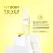 catt & co. Bright & Free ANTI-BLEMISH BODY TONING JUICE 120ML | Shop Internationally for Clear Skin - Buy Online on GoSupps.com