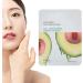 Qukaim Whitening Facial Mask Bifida Ferment Lysate Facial Mask 25g Pore-Shrinking Quick Skin Repair Moisturizing Nourishing Hydrating Whitening Brightening - Buy Online on GoSupps.com