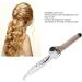 Hair Curler 25mm Curling Iron Hair Curler Iron Wand Curling Tongs 40W Ceramic Coating Prevent Scald Negative Ion Nourishing Portable MultiFunctional Hair Curler Styling Tool - Buy Online on GoSupps.com