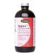 Flora Health Iron+ Liquid iron with B-Vitamin Complex Helps Maintain Healthy Iron Levels Non-Constipating Highly Absorbable Vitamin-B & Iron Supplement Vegan Yeast and Gluten Free 445 mL Glass Bottle 445 ml (Pack of 1)