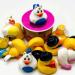 Ducktastic Bath Adventure Set: 2 Handmade Watermelon Bombs + Duckies | Fizz Fun Cruelty-Free | Perfect for Kids & Grown-Ups! Ideal for Birthdays Parties Goodie Bags - Buy Online on GoSupps.com