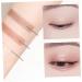 minkissy 6 Rolls Lace Double Eyelid Sticker Eyelid Tapes Invisible Double Eyelid Tape Invisible Tape Invisible Double Eyelid Stickers Eyelid Lifter Strips Make up Lifting Belt Girl - Buy Online on GoSupps.com