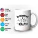 Respiratory Therapist Mug White 11oz - Breathing Exercise Muscle Trainer for Health & Fitness - Buy Online on GoSupps.com