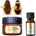 Junhasgood Molecular Advanced Treatmen & Hair70ml Hair Detoxifying Hair Treatment Hair Care Moringa Oil Hair (Multicolor One Size) - Buy Online on GoSupps.com