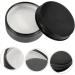 Beavorty Eyebrow Tinting Tool tool eye eyebrow drawing aids white material eyebrow shape Miss eyebrow cream Women Makeup Tool 5x5cm As Shown - Buy Online on GoSupps.com