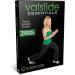 Valslide Sliding Discs - Perfect for Abdominal Muscle Training | Green Slide Pads for All Surfaces | International Shipping Available - Buy Online on GoSupps.com