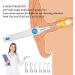 1296P HD Ear Wax Removal Tool with Light & Camera - Earwax Removal Kit for iPhone, iPad, Android Phones - 6 Ear Picks Included | White - Buy Online on GoSupps.com