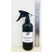 Buy 5-Pack Black 500ml Fine Mist Spray Bottles + Foil Labels | Travel Atomizer | International Shipping - Buy Online on GoSupps.com