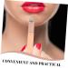 Buy Didiseaon 9 Pcs Lip Brush Set - Lip Mask Applicator & Makeup Beauty Tools for Flawless Lip Application | Pink Lipstick & Gloss Wands - Buy Online on GoSupps.com