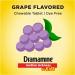 Dramamine Motion Sickness Relief for Kids & Chewable Tablets - Grape & Orange Flavor - 8 Tablets - Buy Online on GoSupps.com