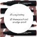 Sorme' Treatment Cosmetics Smooch Proof Lip Stain in Venom - Long-Lasting Lip Color - Buy Online on GoSupps.com