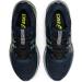 ASICS Kid's Gel-Venture 8 Grade School Running Shoes - French Blue/Hazard Green - Size 5 Big Kid - Buy Online on GoSupps.com