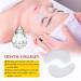 Adofect 30 Collagen Eye Mask Gel Patches for Moisturizing, Wrinkles, Dark Circles - 30 Pairs - Buy Online on GoSupps.com