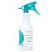 Aurelia PerOxy Activated Disinfectant Spray Hard Surface Bathroom Kitchen Home & Office Cleaner - Fragrance-Free All Purpose Cleaning Spray for Wall Tile Floor Counter (1 x 946 ml) 946 ml (Pack of 1)