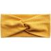 scicent Exercise Band Yello Women's Hairbands Wide Elastic Soft Boho Headband Hair Accessories Yoga Sports Hair Bands for Girls 11205 - Buy Online on GoSupps.com