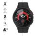 4 Pack SPGUARD Full Coverage Tempered Glass Screen Protector for Galaxy Watch 5 Pro 45mm - Compatible With Samsung Galaxy Watch5 Pro 45mm - Updated Design - Buy Online on GoSupps.com