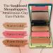 Buy Tarte Amazonian Clay Party Palette Cheek Set - International Shipping Available | Shop Now - Buy Online on GoSupps.com