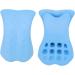Ververt Touch Lumbar Support Cushions - Calming Massage & Pain Relief for Office Chairs & Car Seats - 180 Stretch Massage Device - Buy Online on GoSupps.com