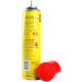 Ultra Refined 300ml Neon Lighter Gas Refill Butane - Universal Fluid Fuel 10.14 Oz - Buy Online on GoSupps.com
