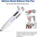 Relcare Shock Reliever Pain Pen - Fast-Acting Self-Massage Device - Buy Online on GoSupps.com
