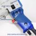IFISH Tufting Gun 2-in-1 with Cut and Loop Pile | Art Carpet Weaving Flocking Knitting Machine for Handmade DIY Beginners (Blue) - Buy Online on GoSupps.com
