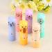 Colorless Lip Balm for All Ages - Cute Animal Cartoon Moisturizer | Anti-Cracking Lip Pomade - Buy Online on GoSupps.com