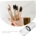 Hootnee Portable Toothbrush Storage Box | Travel Case for Toothbrushes & Toothpaste | Baby Bathing & Cosmetic Organizer | ABS Removable Holder - Buy Online on GoSupps.com