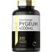 Carlyle Extra Srength Pygeum Africanum Bark 1500 mg - 200 Capsules