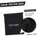OHPHCALL 2pcs Hair Dryer Storage Bag Hair Dryer Bag for Head Travel Blow Dryer Mini Hair Dryer Holder Fabric As Shown - Buy Online on GoSupps.com