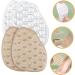 Buy 2 Pairs High Heel Forefoot Stickers & Metatarsal Pads for Women - Non-Skid Foot Cushions & Insoles for Maximum Comfort - Buy Online on GoSupps.com