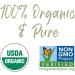 Organic Tea Tree Essential Oil 0.5 fl oz - Pure & Non-GMO for Diffuser & Aromatherapy - Buy Online on GoSupps.com