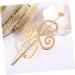 FRCOLOR 8 Sets Hairpin metal hair clips for women medium hair clips for women hair barrettes hair clips metal womens hair accessories tiaras for girls bun clips Miss alloy modeling tool - Buy Online on GoSupps.com