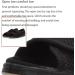 Yytcsjz Men's Adjustable Diabetic Shoes | Comfy Breathable Slippers for Edema Swollen Feet | Perfect Gift for Elderly Parents | 5.5 Khaki - Buy Online on GoSupps.com