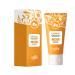 Orange Enzymes Exfoliating Scrub Gel Scrub Face Body Skin Peeling Gel Face Scrub Deep Cleansing Moisturizing Facial Exfoliator(50g)