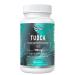 Genogna TUDCA 1100mg-Liver Support Supplement for Detox Cleanse  Water-Soluble Bile Salts with Strong Bitter Taste  60 Vegan Capsules Non-GMO Gluten-Free 60 Count (Pack of 1)
