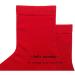 Chinese New Year Red Socks Gift Box - Good Luck Cotton Sports Socks for Men & Women (3 Pairs, Size 37-44) - Buy Online on GoSupps.com