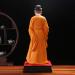 Buddha Statue/Buddha Figurines Chinese Buddha Statue Desk Furnishing Articles/Fortune Protection Statue Collection Good Lucky Gifts (Yellow 19 Inches) Buddha Statue Decoration - Buy Online on GoSupps.com