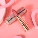 Moisturizing Gradient Lipstick | Smooth & Waterproof Makeup Lipstick (Rose Bean Paste Red) - Buy Online on GoSupps.com