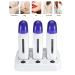Depilatory Wax Kit for Coarse Hair Removal - Complete Waxing Set for Men & Women with Heating Base - Perfect for Body Hair - Buy Online on GoSupps.com