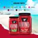 BSN Nutrition Amino X Supplement with Vitamin D Vitamin B6 and Amino Acids Watermelon Flavour 70 Servings 1 kg Watermelon 1kg - Buy Online on GoSupps.com