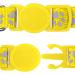 Taglory Reflective Cat Collar with Safety Clasp & Bell - Adjustable 2-Pack (19-32cm) Yellow for Cats & Kittens - Buy Online on GoSupps.com