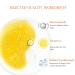 Buy Orange Vitamin C Facial Serum with Hyaluronic Acid | 30ml Hydrating Skin Repair & Moisturizing Serum for Better Skin Health - Buy Online on GoSupps.com