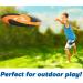 Liberty Imports 6 PCS Kids Soft Flying Foam Discs | Ultimate Sport Throwing Flying Saucer Disk - Safe Indoor Outdoor Play - Buy Online on GoSupps.com