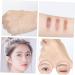 FRCOLOR 2 Sets Chinese Style no Trace Double Eyelid Double Eyelid Sticker Eyelid Tape for Droopy Eyes Hooded Eyelid Tape Glue Eyes Lifter Lifting Belt Big Eye Tool - Buy Online on GoSupps.com