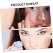 Buy SOLUSTRE 4pcs Contact Lens Case with Mirror - Invisible Travel Storage Tank - Durable Plastic - International Shipping Available - Buy Online on GoSupps.com
