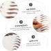 FOMIYES 36 Sheets Waterproof Eyebrow Stickers Water Proof Stickers Eyebrow Transfer Decals Template 4d Hair - Buy Online on GoSupps.com