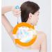 Electric Bath Brush Extra Long Handle 38cm - 4 in 1 Waterproof Back Scrubber for Men & Women - Perfect Shower Tool - Buy Online on GoSupps.com