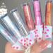 3 Pcs Liquid Glitter Eyeshadow & Eyeliner Set - White Pink Gold | Long Lasting, Quick Drying, Vegan & Cruelty-Free - Buy Online on GoSupps.com